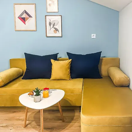 Apartment Boutique Joy, Center Veliko Tarnovo